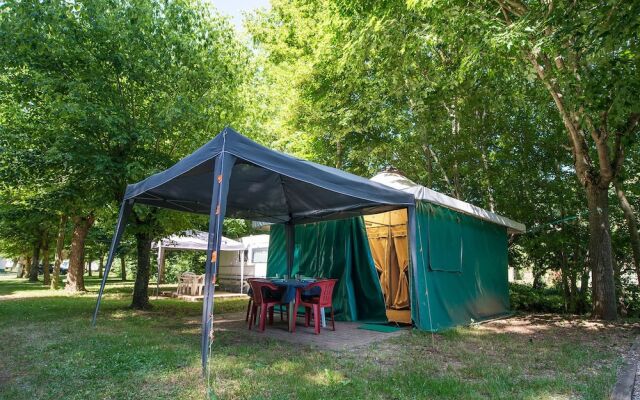 Camping de la Muse