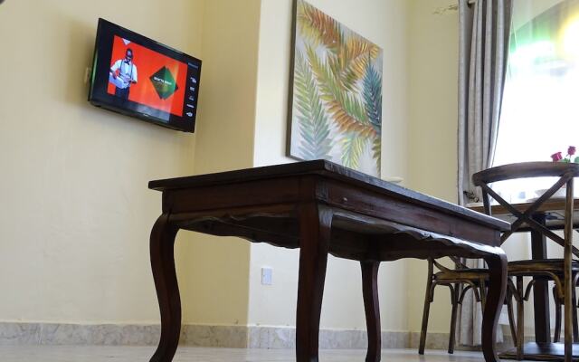 Nyali Parkside Resort