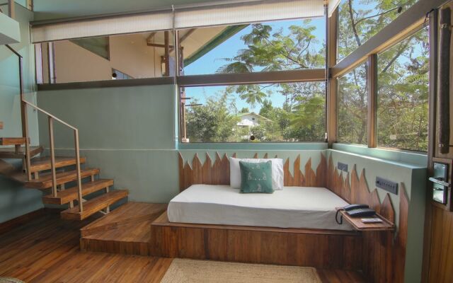 Tadoba Jungle Camp