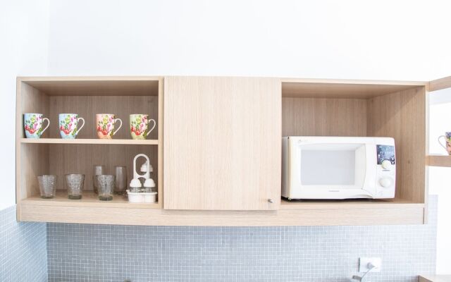 Cabrera Modern Flat