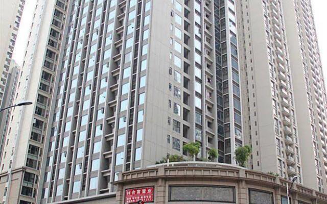 Private Enjoy Home Apartment Bo Xiu Hui Feng Branch