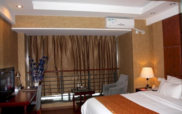 Tuteng Impression Hotel Jinsha Mingting