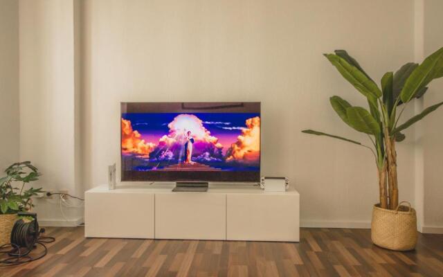 Zentral Smart Apartment