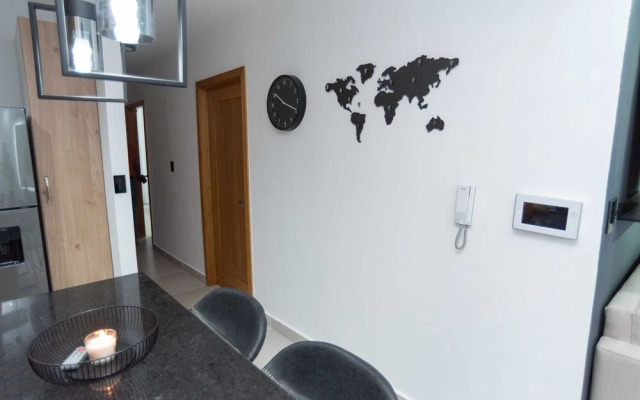 Diamond Apartment