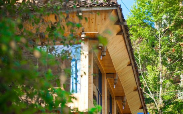 Longsheng Longji rice homestay