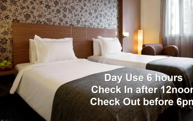 Strand Hotel (SG Clean Certified)