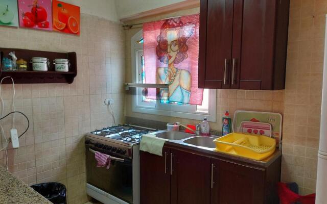 Marina Wadi Degla Villa Duplex 4 Bedrooms