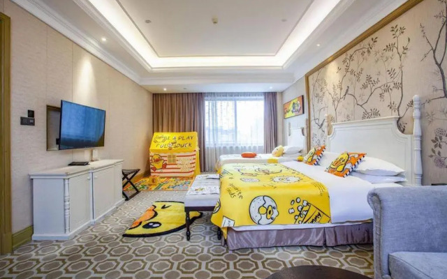 Zhenjiang Xijindu Ancient Street Argyle Boutique Hotel