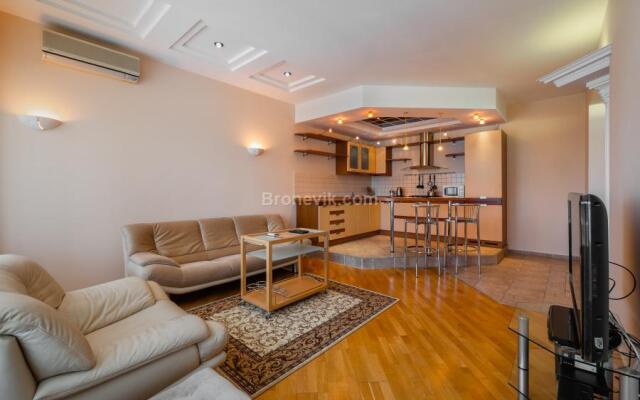 Апартаменты Ключникофф на ул. Красноармейская