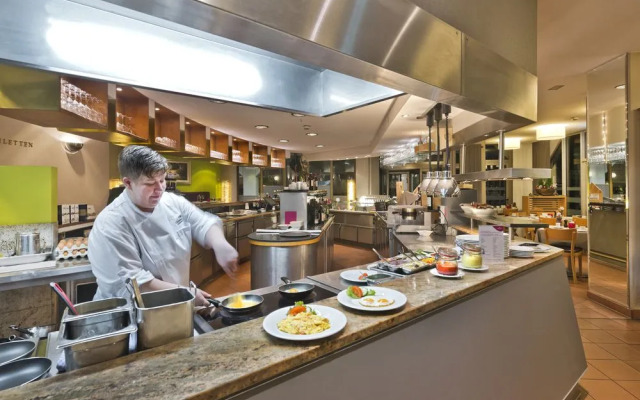 DoubleTree by Hilton Hannover Schweizerhof