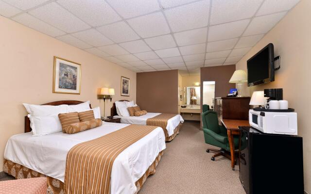 Americas Best Value Inn & Suites Victoria