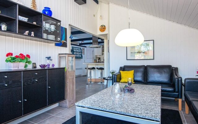 Captivating Holiday Home in Ulfborg near Sea
