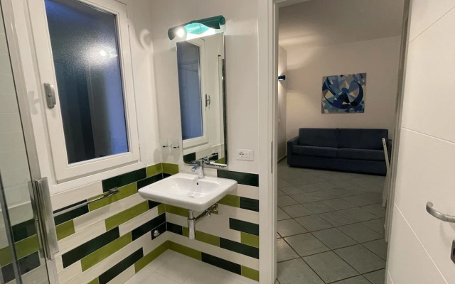 Les Bouganvilles by SolturElba