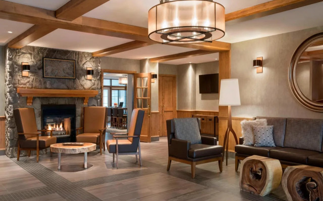 Residence Inn by Marriott Mont Tremblant Manoir Labelle