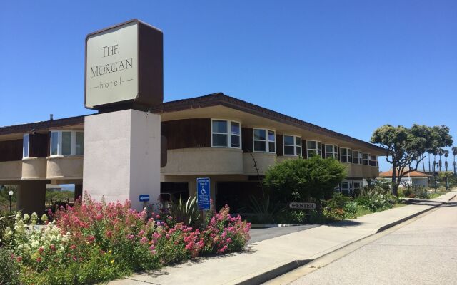 The Morgan Hotel San Simeon
