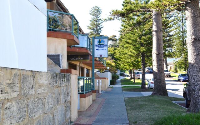 Cottesloe Beach Chalets