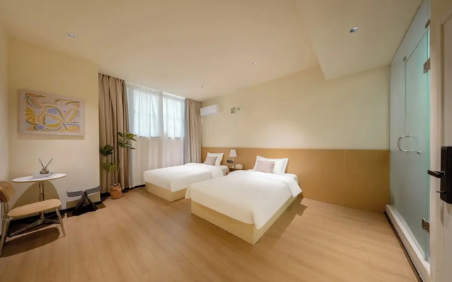 Xiamen Evening Breeze Hotel