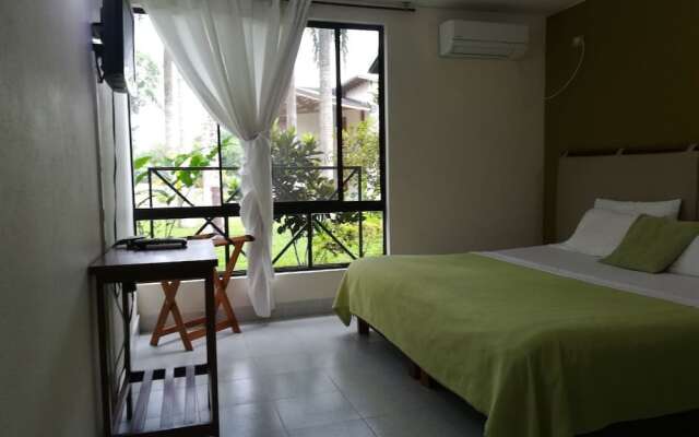 Hotel Lagos de Menegua