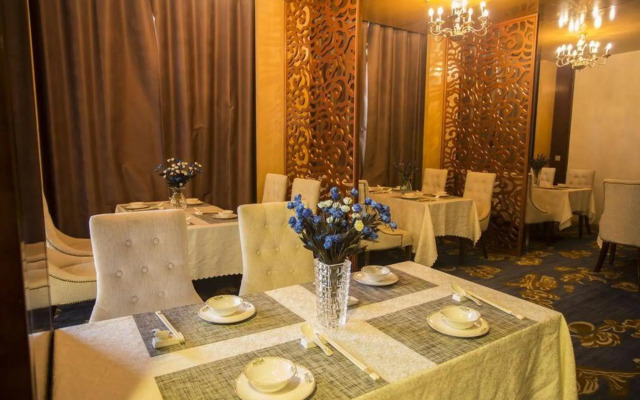 Qinghai Baiyun Xiangling Hotel