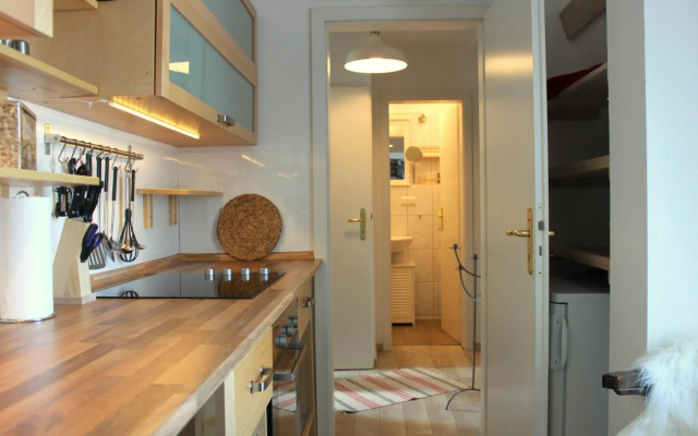 Loft im Turmhaus am Weissen Hirsch