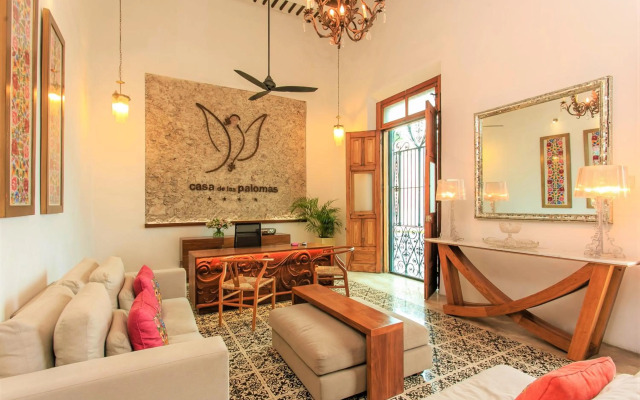 Casa de Las Palomas by Palomas Hotels -  Adults only