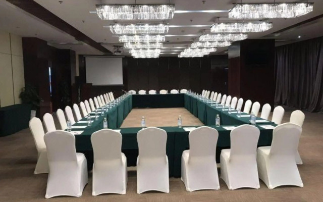 Shanshui Trends Hotel (Beijing Huairou Yanqi Science City)