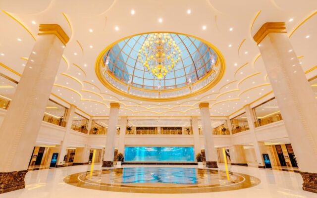 Guoce International Convention And Exhibition Center