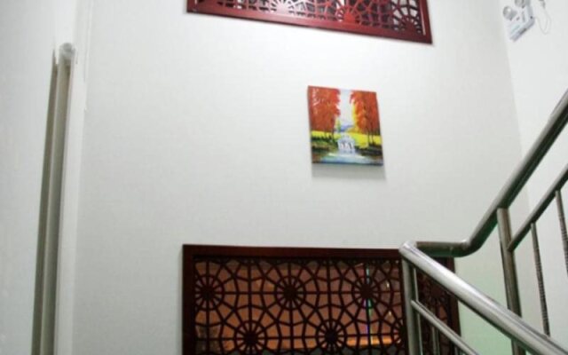 GreenTree Inn Taiyuan Wanbailin District South Inner Ring Qiaoxi Express Hotel