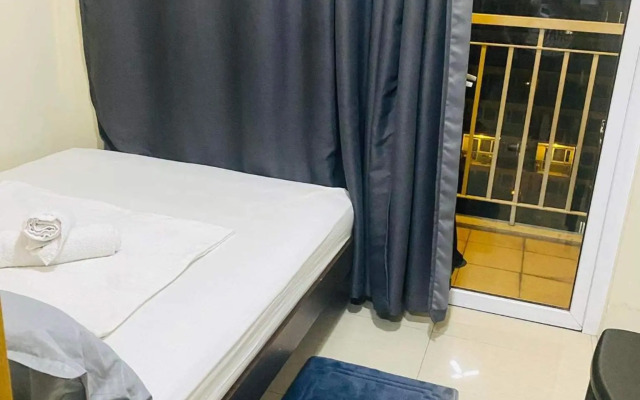 SHELL RESIDENCE C6 shortwalk MALL OF ASIA