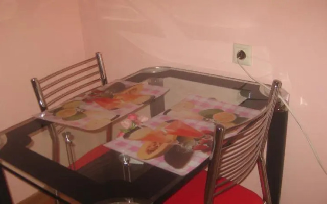 Apartment on Rustaveli avenue