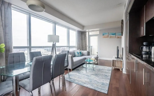 Delsuites North York Hullmark