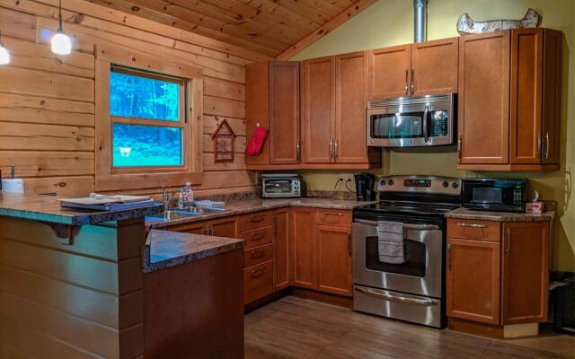 Chalet Le Boisé - Wakefield