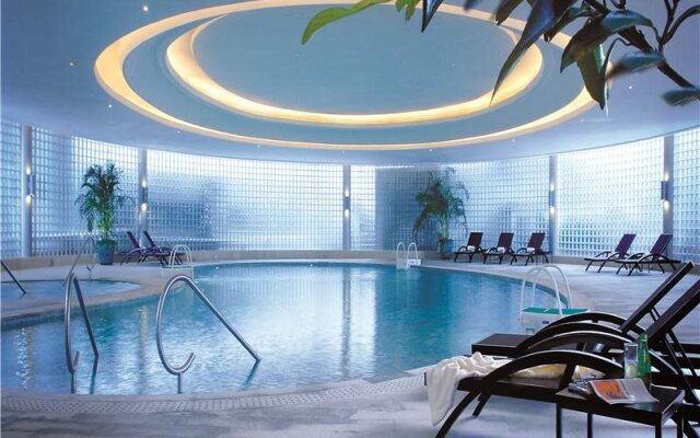 Marriott Executive Apartments Union Square Shanghai Pudong