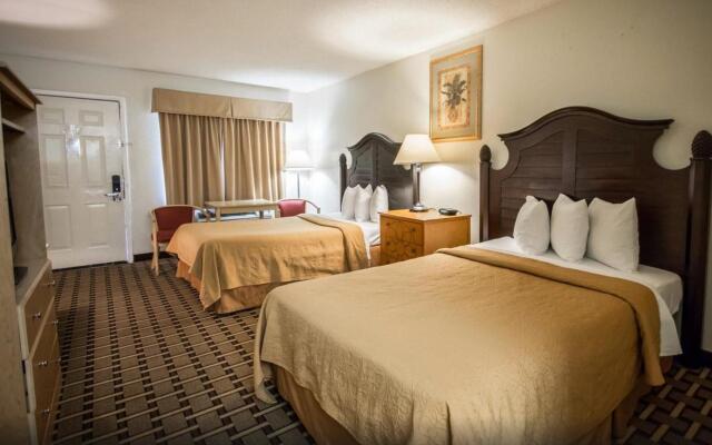 Quality Inn & Suites Eastgate