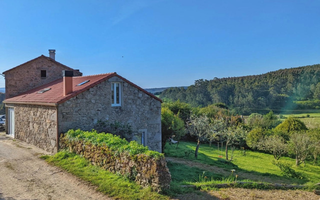 Luz da Lúa - Casa del campo