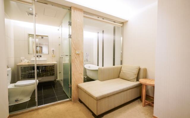 Yoai Jing Shang Hotel