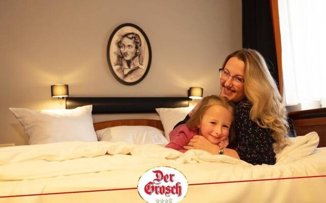 Brauhotel & Gasthof GROSCH