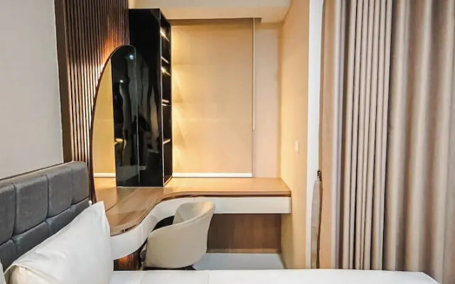 Best Deal And Comfy Studio At Delft Ciputra Makassar Apartment – Guest Rooms – Makassar