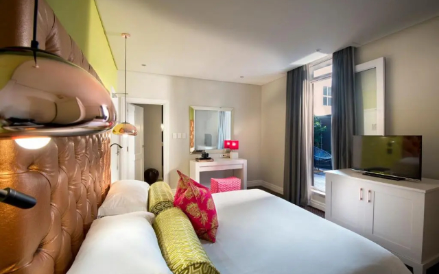 Grand Daddy Boutique Hotel