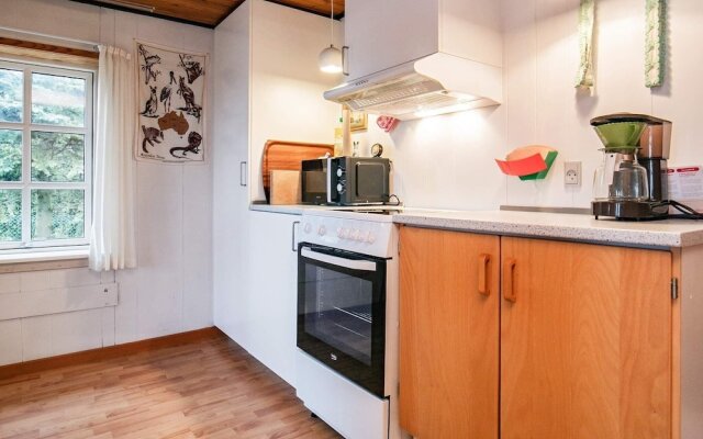 Peaceful Holiday Home in Funen Denmark With Terrace