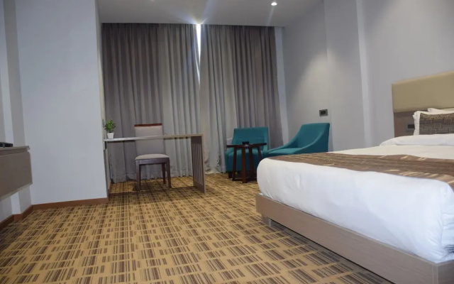 Comfort Inn Vilasa