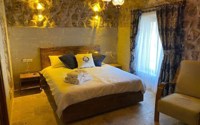 Cappadocia Tuğhan Stone House