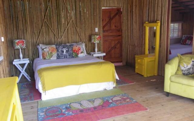 Pafuri Popallin Ranch - De Wets Camp