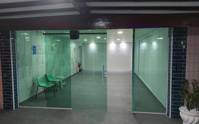 Apartamento Beira Mar - Vila Guilhermina