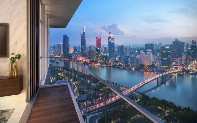 Hoasun Legend - Metropole ThuThiem Dist2