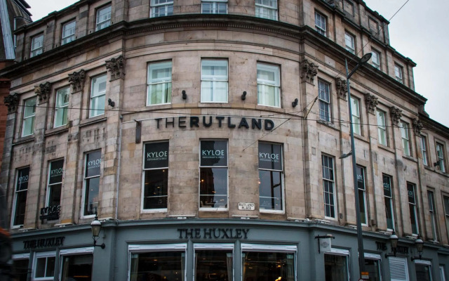 The Rutland Hotel & Apartments
