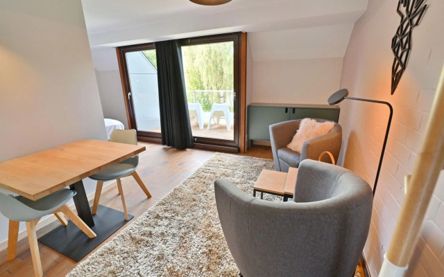 Apartment in Vielsalm Near Les Doyards Park
