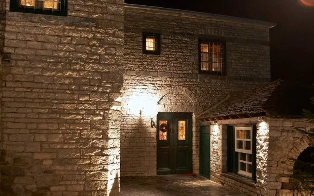 Archontiko Kipon Zagori