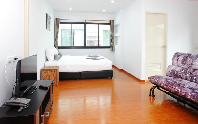 Double DD House – Guest Rooms – Bangkok