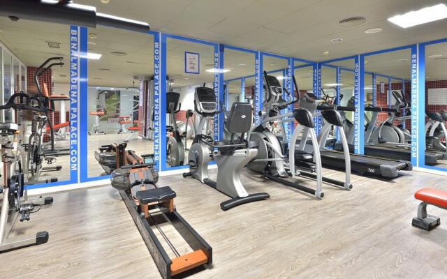 Benalmádena Palace - Hotel SPA & Apartments